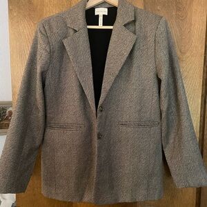 LAUDE the label blazer